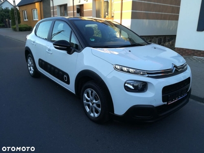 Citroën C3 1.2 PureTech GPF Live