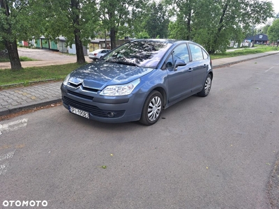 Citroën C4 1.6 16V SX Pack