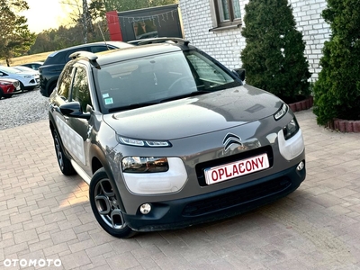 Citroën C4 Cactus