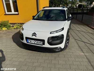 Citroën C4 Cactus BlueHDi 100 Stop&Start Feel Edition