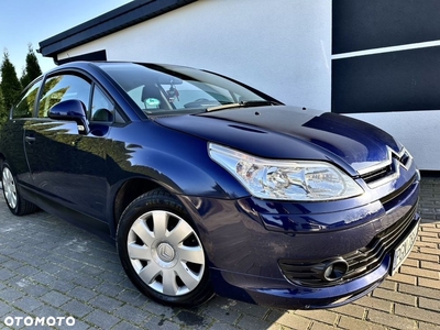 Citroën C4 Coupe 1.4 16V Tonic