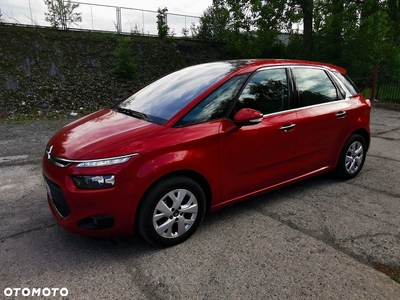 Citroën C4 Picasso 1.6 e-HDi Intensive