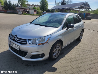 Citroën C4 PureTech 130 Stop & Start Attraction