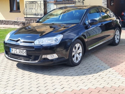 Citroën C5 2.0 HDi Exclusive