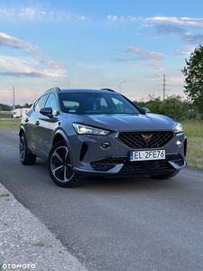 Cupra Formentor 1.5 TSI DSG