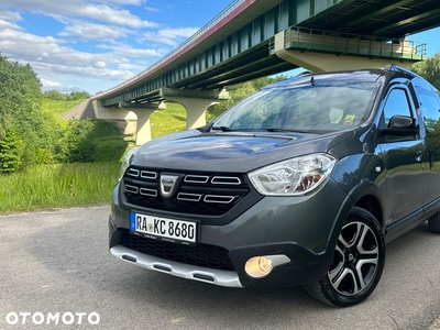 Dacia Dokker 1.2 TCe Stepway