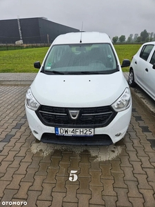 Dacia Dokker 1.5 Blue dCi Laureate