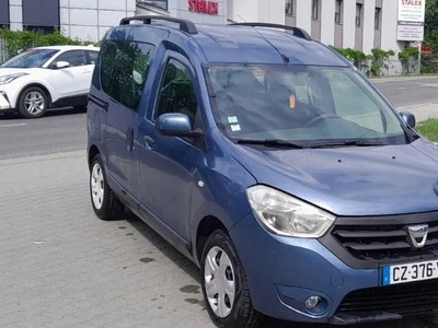 Dacia Dokker 2013