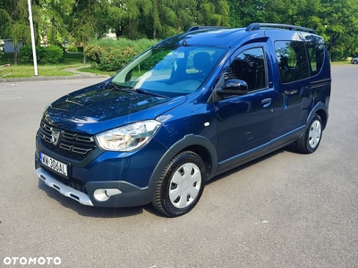 Dacia Dokker TCe 115 Stepway Celebration