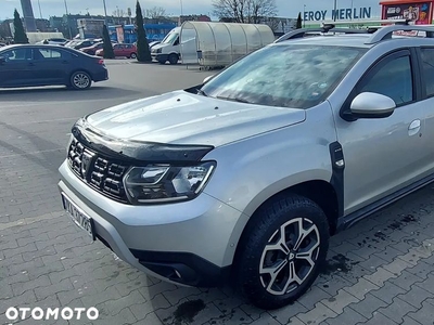 Dacia Duster 1.3 TCe FAP Prestige 4WD