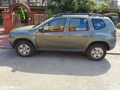 Dacia Duster 1.5 dCi Laureate