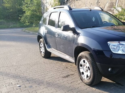 Dacia Duster! Benzyna! Niski przebieg!