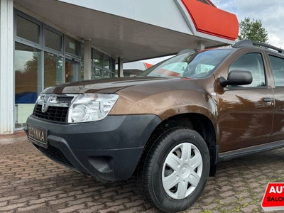 Dacia Duster I SUV 1.6 16V 105KM 2012