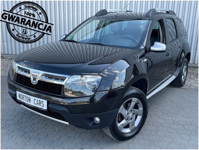 Dacia Duster I SUV 1.6 16V 105KM 2013