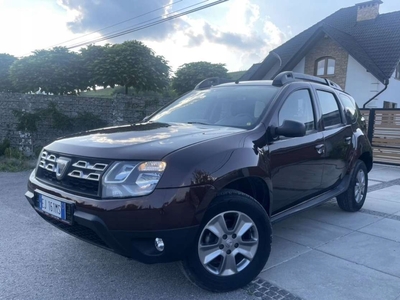 Dacia Duster I SUV Facelifting 1.5 dCi 109KM 2017