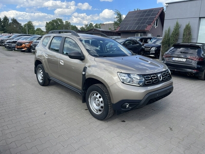 Dacia Duster II SUV 1.0 TCe 101KM 2020