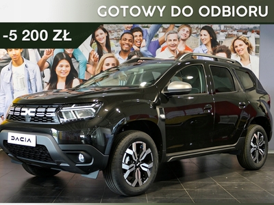 Dacia Duster II SUV Facelifting 1.0 TCe ECO-G 100KM 2024