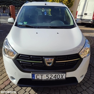 Dacia Lodgy 1.5 dCi Laureate