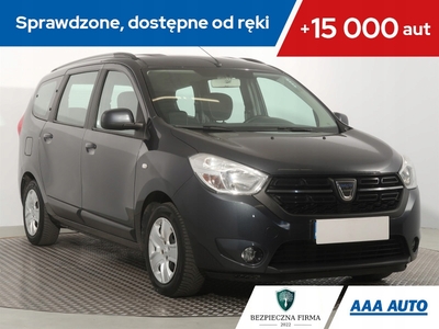 Dacia Lodgy Minivan Facelifting 1.6 SCe 102KM 2018