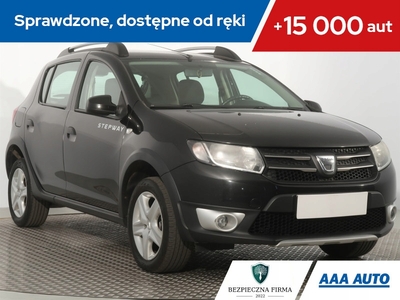 Dacia Logan II Sedan Tce 90KM 2013