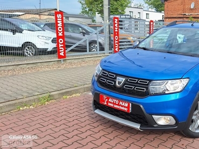 Dacia Logan II Stepway