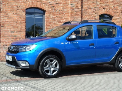 Dacia Sandero Stepway SCe 75 Essential