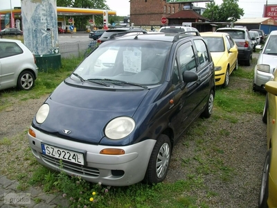 Daewoo Matiz Daewoo Matiz