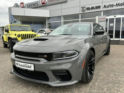 Dodge Charger VII 6.4 HEMI V8 492KM 2023