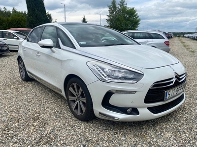 DS 5 Hatchback (Citroen) 1.6 THP 200KM 2014