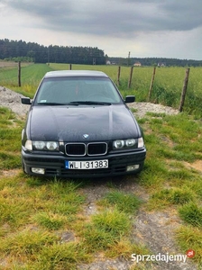 E36 w gazie