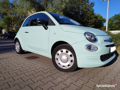 Fiat 500 1.2 2017, 70 000 km