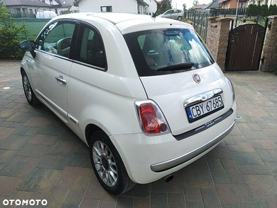 Fiat 500 1.4 16V Lounge