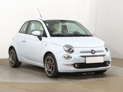 Fiat 500 2009 1.2 91134km Hatchback