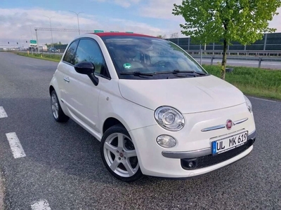 Fiat 500 II CC Seria 3 0.9 TwinAir 105KM 2014