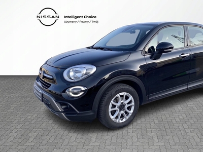 Fiat 500X Crossover Facelifting 1.0 Firefly 120KM 2020