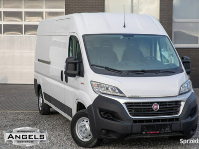 Fiat Ducato L3H2 140KM *2.3 MultiJet* PROFESSIONAL tempomat kamera cofania