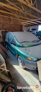 Fiat Multipla r1999 1.6 16v uszkodzony silnik