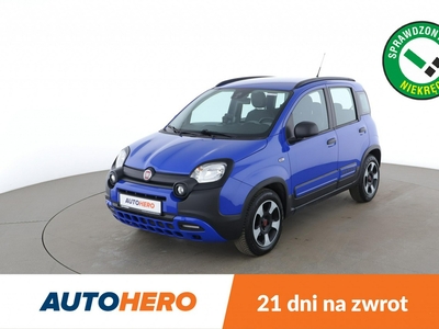 Fiat Panda III Hatchback 5d Seria 2 1.2 69KM 2018