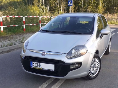 Fiat Punto Grande Punto Hatchback 5d 1.4 Start&Stop 77KM 2011