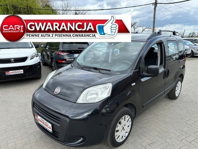 Fiat Qubo Fiorino Qubo 1.4 73KM 2011