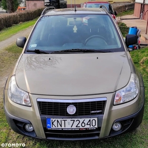 Fiat Sedici 1.9 Multijet 4x4 Dynamic