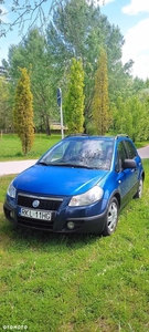 Fiat Sedici