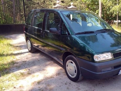 Fiat Ulysse I 2.0 121KM 1997