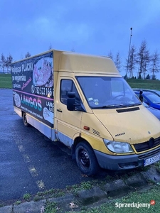 Food truck Mercedes sprinter