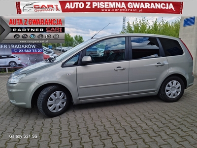 Ford C-MAX I 1.8 Duratec 125KM 2010