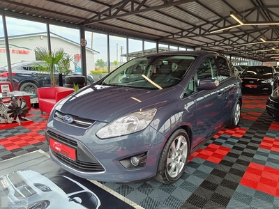 Ford C-MAX II 1.0 Benzyna