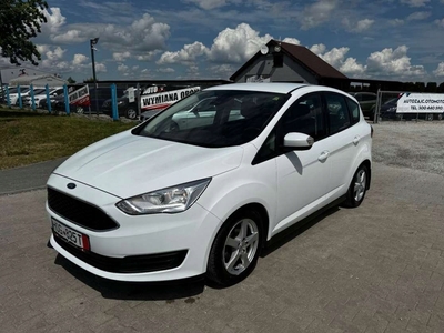 Ford C-MAX II Grand C-MAX Facelifting 1.0 EcoBoost 100KM 2016