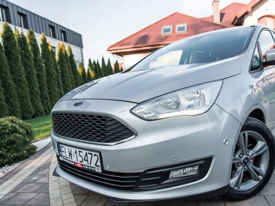 Ford C-MAX II Grand C-MAX Facelifting 1.0 EcoBoost 125KM 2018