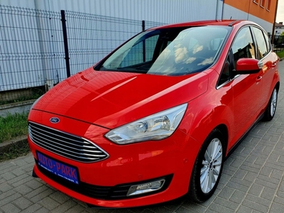 Ford C-MAX II Grand C-MAX Facelifting 1.5 TDCi 120KM 2018