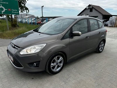 Ford C-MAX II Minivan 1.0 EcoBoost 100KM 2013